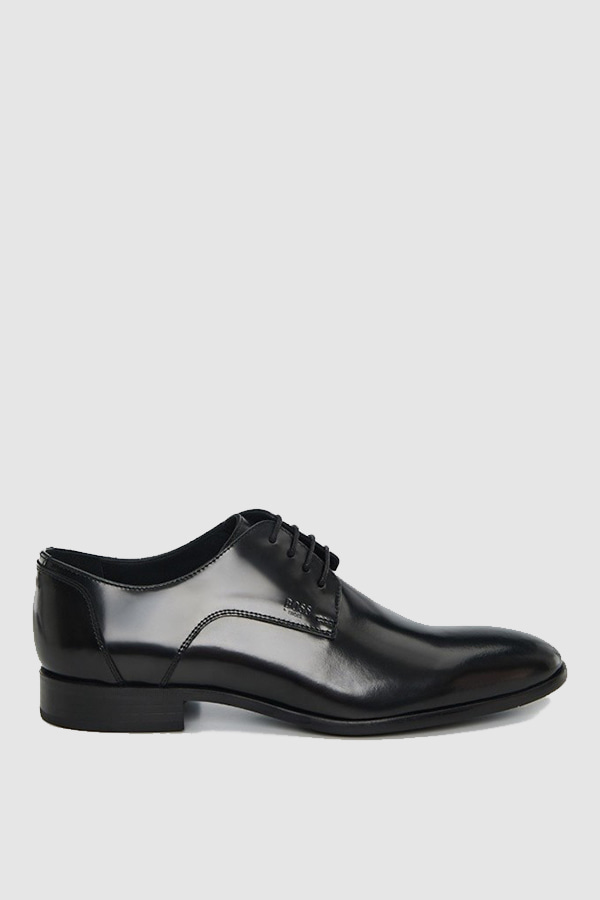 ΠΑΠΟΥΤΣΙΑ BOSS SHOES - BLACK FLORENTIC